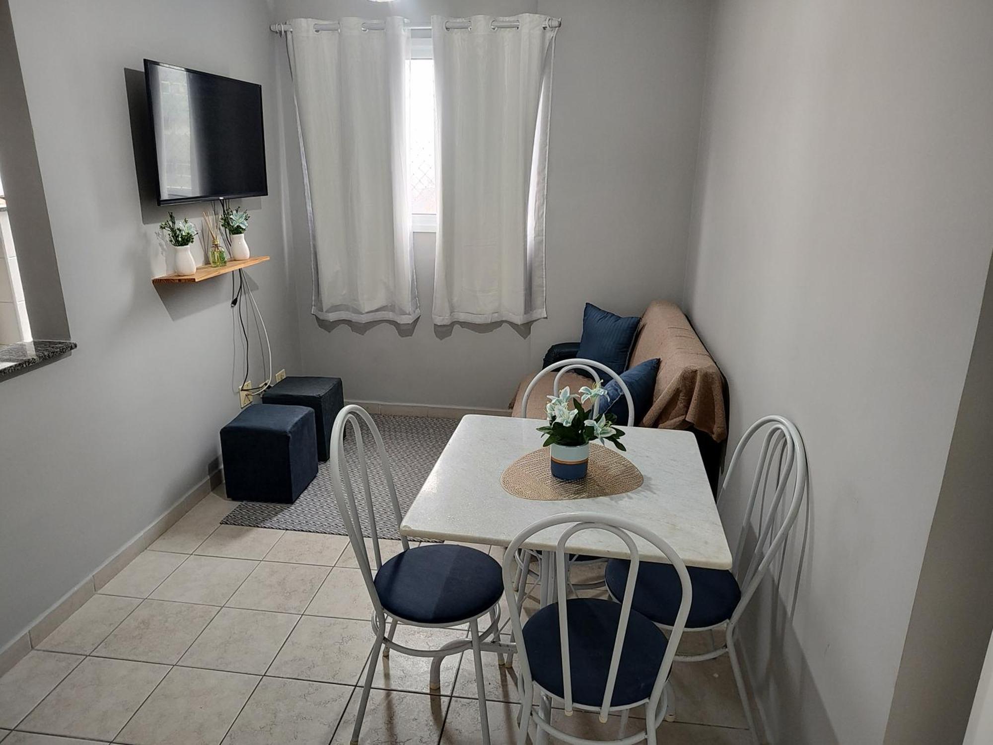 Apartamento Com Piscina! São Vicente Exterior foto