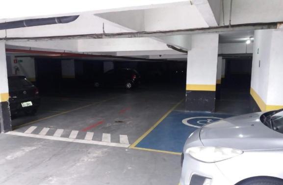 Apartamento Com Piscina! São Vicente Exterior foto