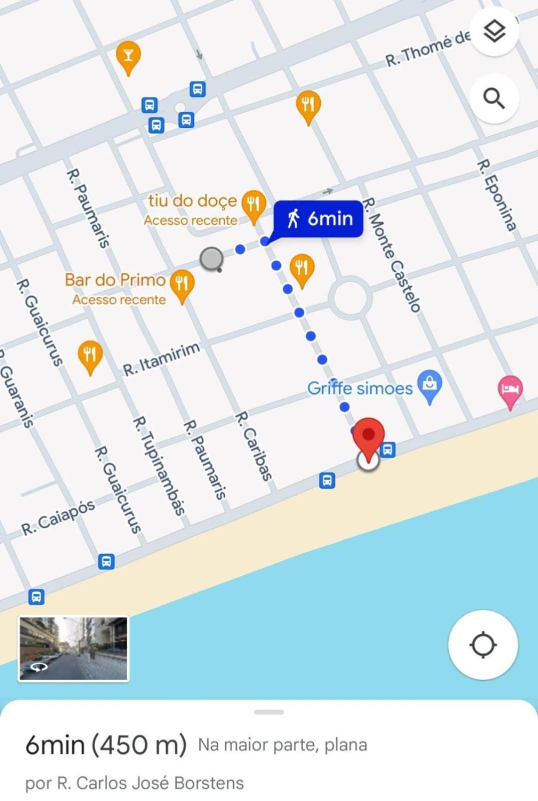 Apartamento Com Piscina! São Vicente Exterior foto