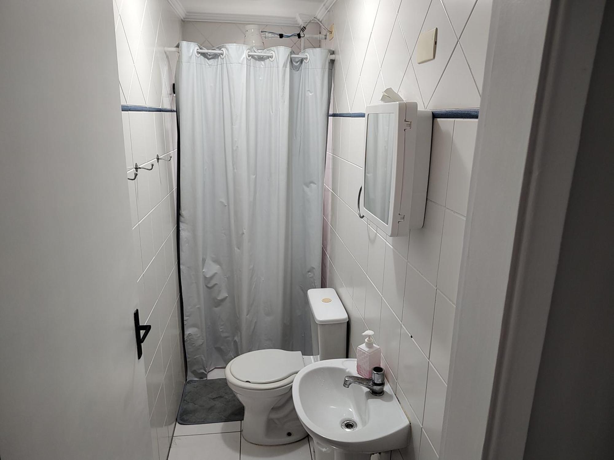 Apartamento Com Piscina! São Vicente Exterior foto